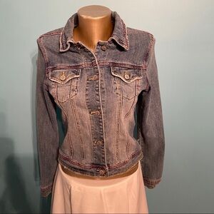 UB‎ 2 Jeans women's Denim  jacket in size medium